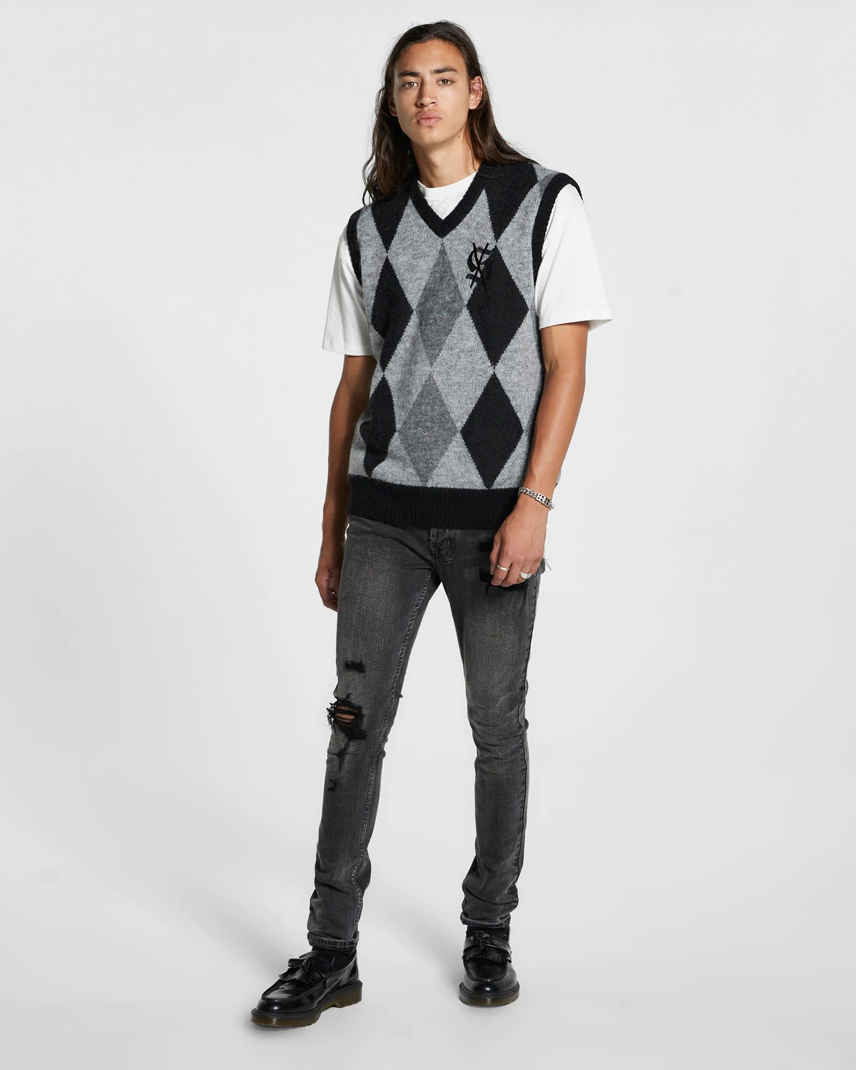 Ksubi Van Winkle Sexe Black