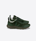 VEJA X RICK OWENS Performance Runner V-Knit Hunter