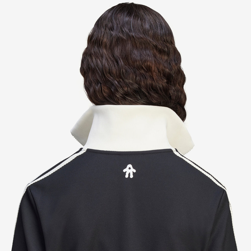 Adidas x avavav cropped track top