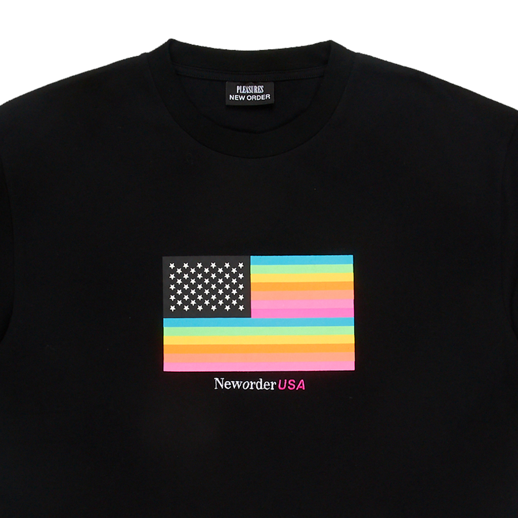 Pleasures Concert Heavyweight Tee