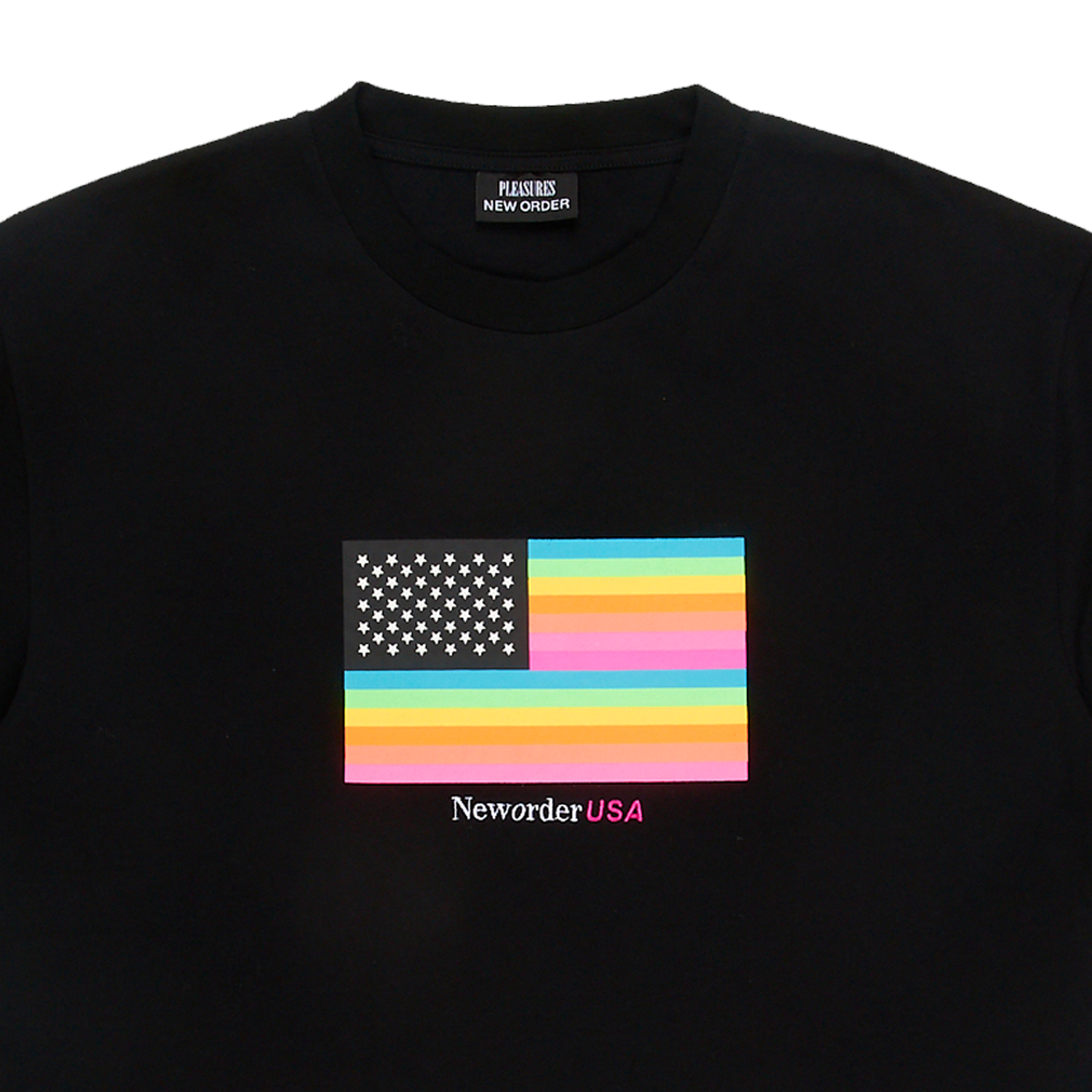 Pleasures Concert Heavyweight Tee