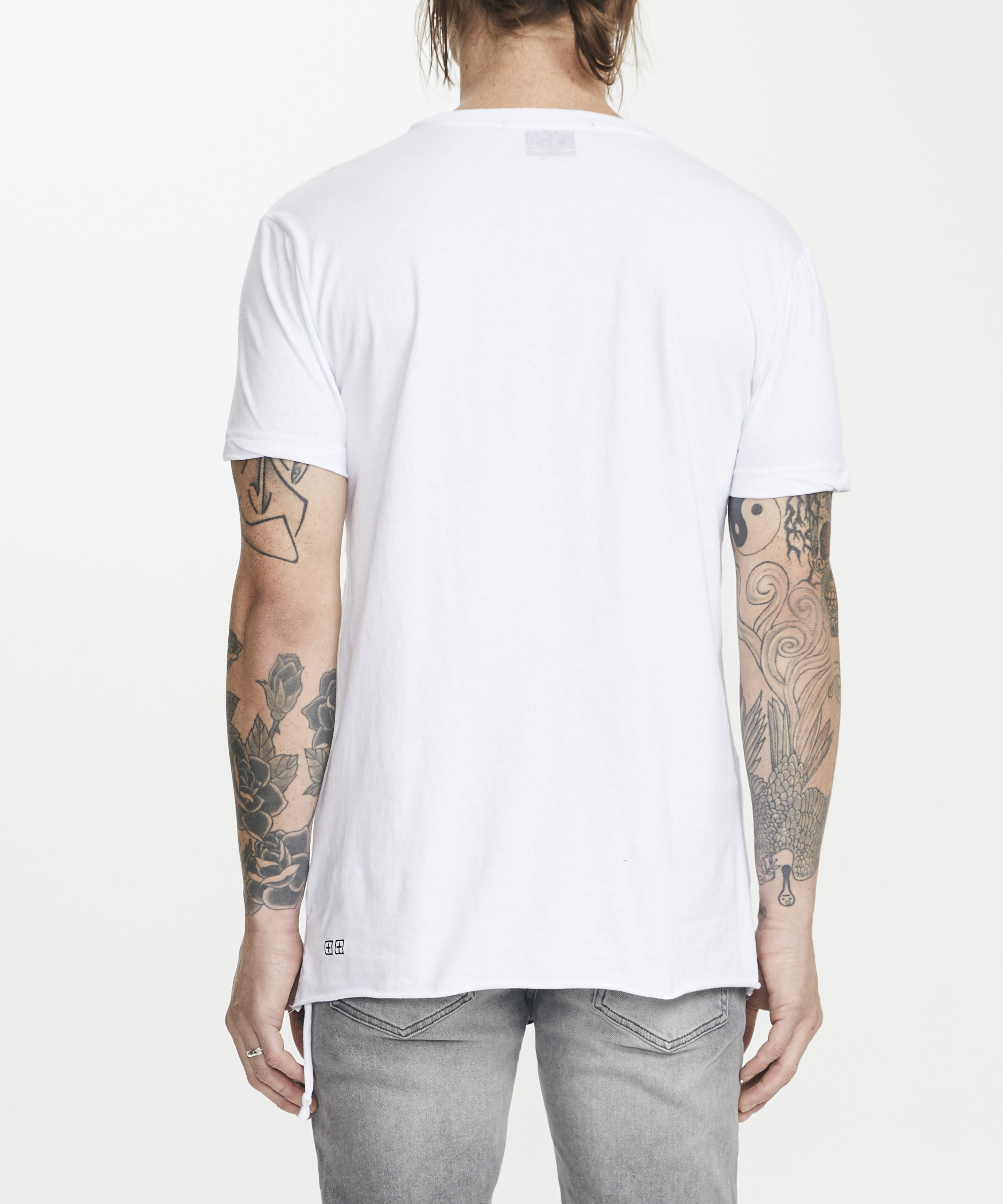 Ksubi Drip SS Tee