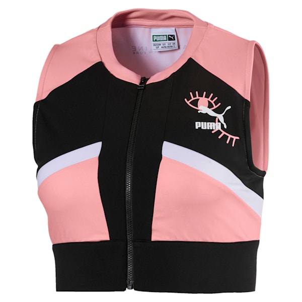 Puma x Maybelline Crop Top