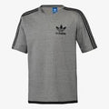 ADIDAS AC BOXY TERRY TEE