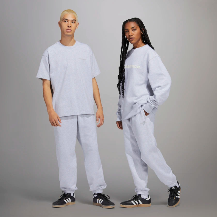 Adidas PW Basics Pants-Light Gray