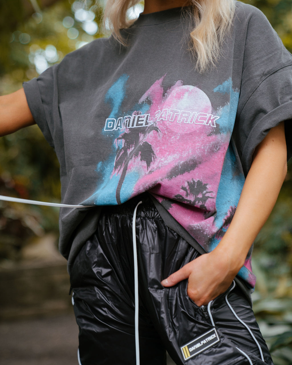 Daniel Patrick LA Nights Tee