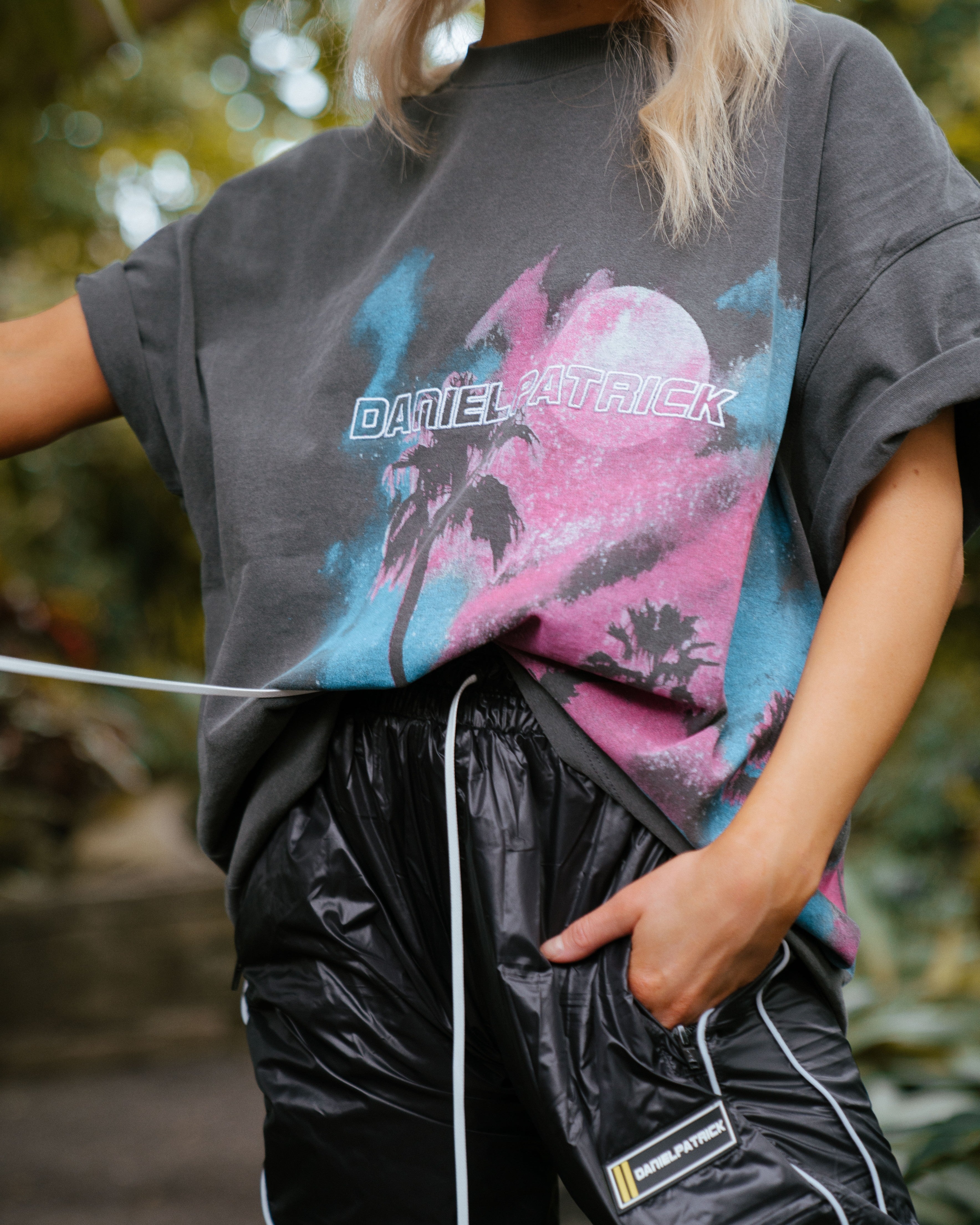 Daniel Patrick LA Nights Tee
