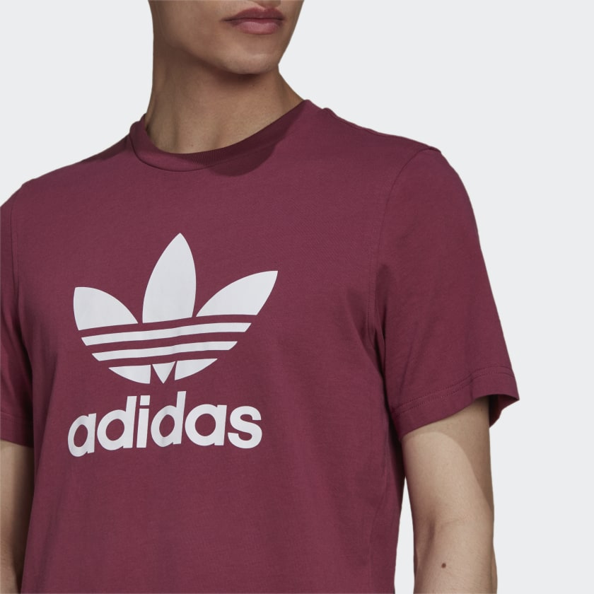 Adidas Trefoil Tee