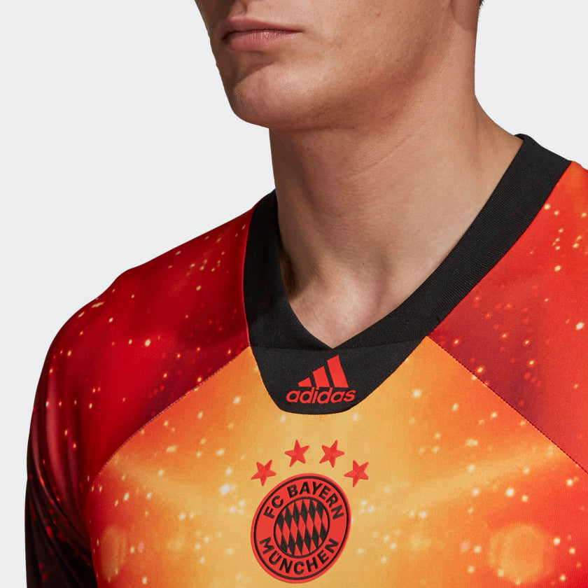 Adidas FC Bayern EA Sports Jersey