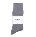 Druthers Merino Wool Waffle Sock