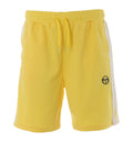 Sergio Tacchini Pietrapertosa Shorts Archivio-Lemon Drop/White