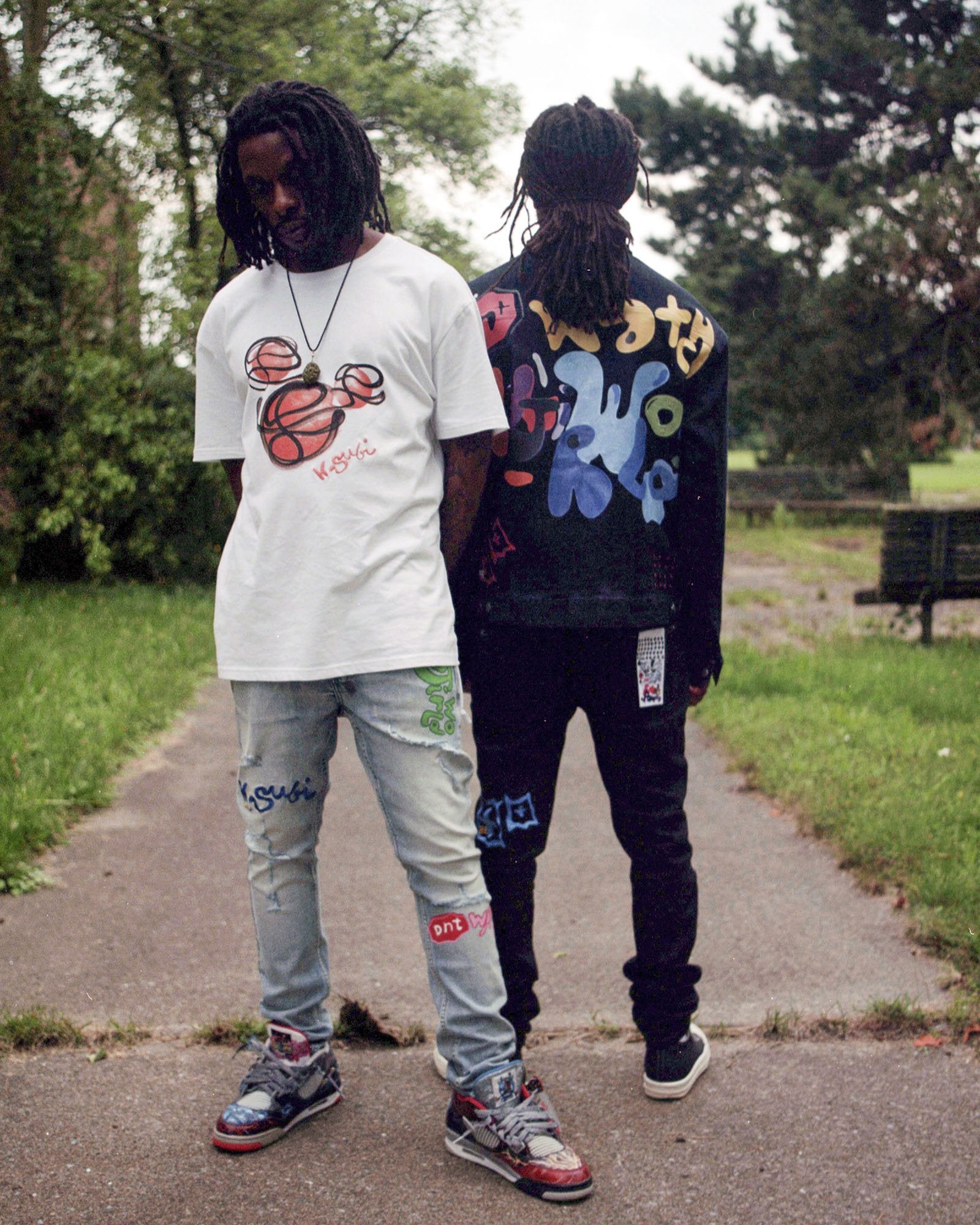 Ksubi Chitch Outside World