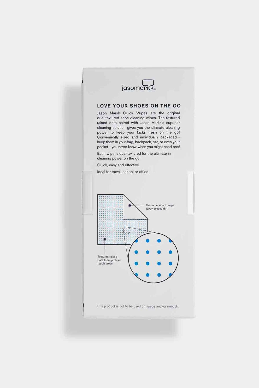 Jason Markk Quick Wipes - 30 Pack