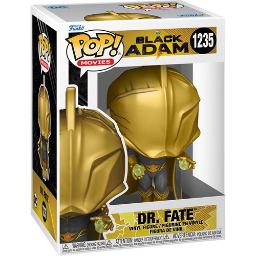 FUNKO POP! Black Adam Dr. Fate