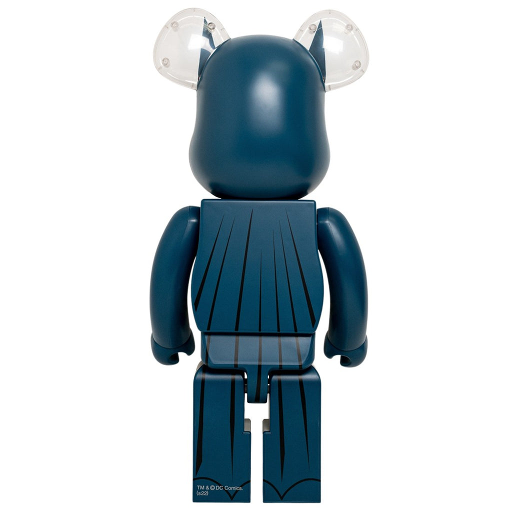 BE@RBRICK X Batman 1000% (Hush Version)