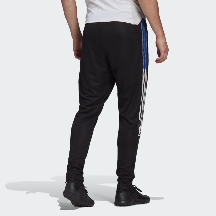 Adidas Tiro 21 Training Pant (Black & White)