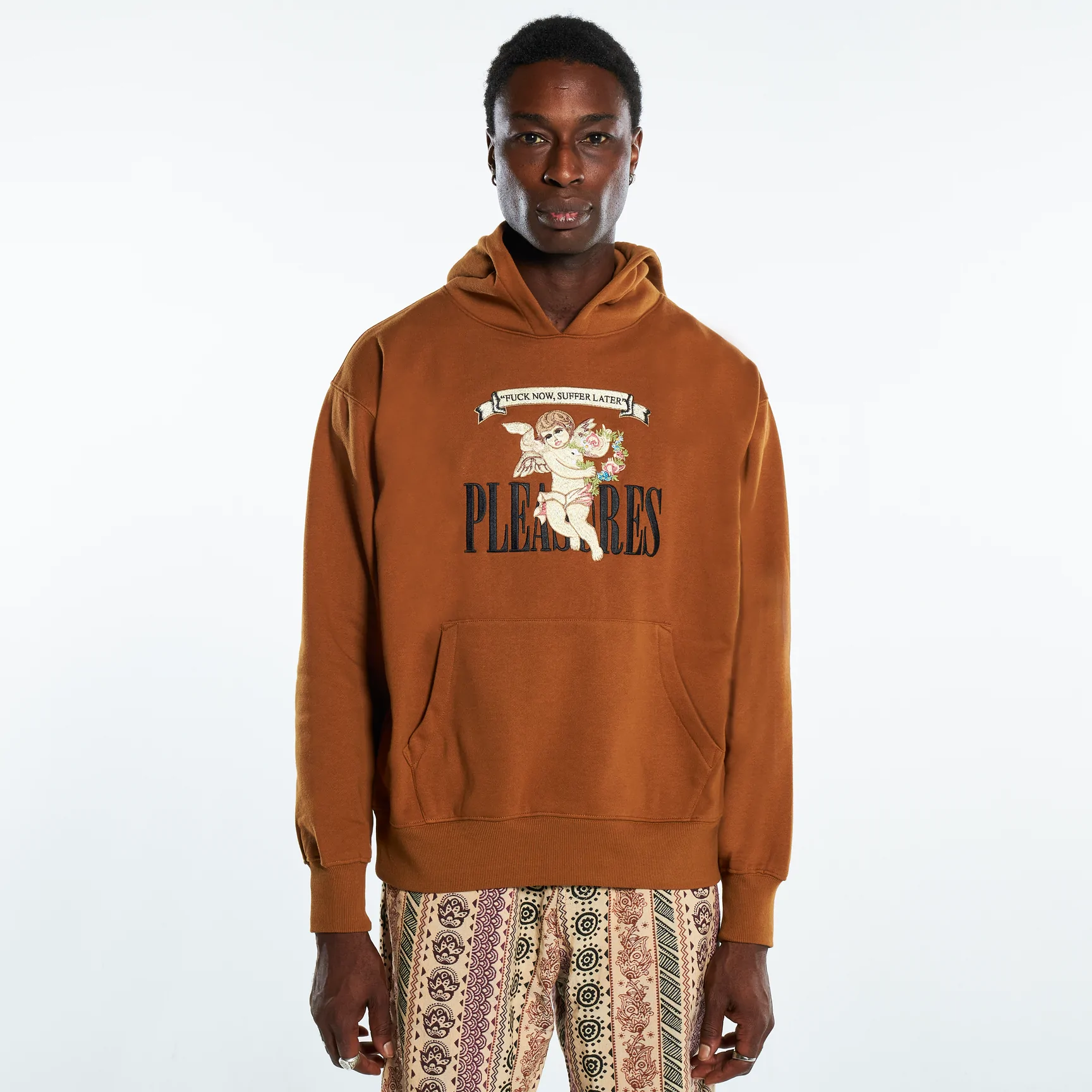 Pleasures Suffering Hoodie