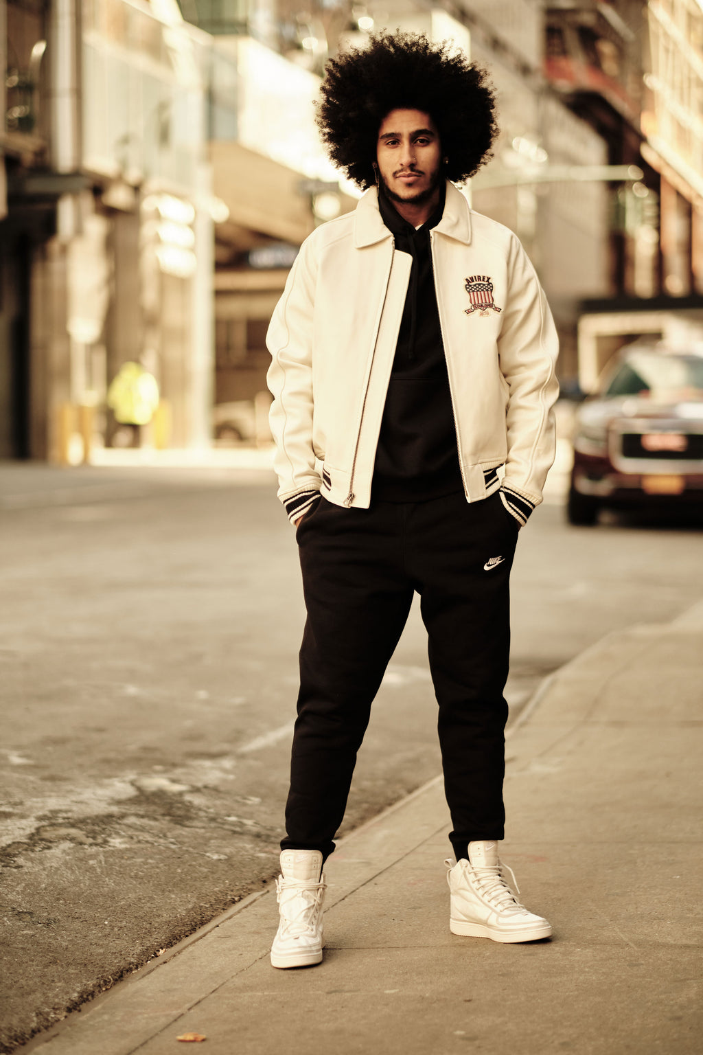 Avirex Icon Jacket