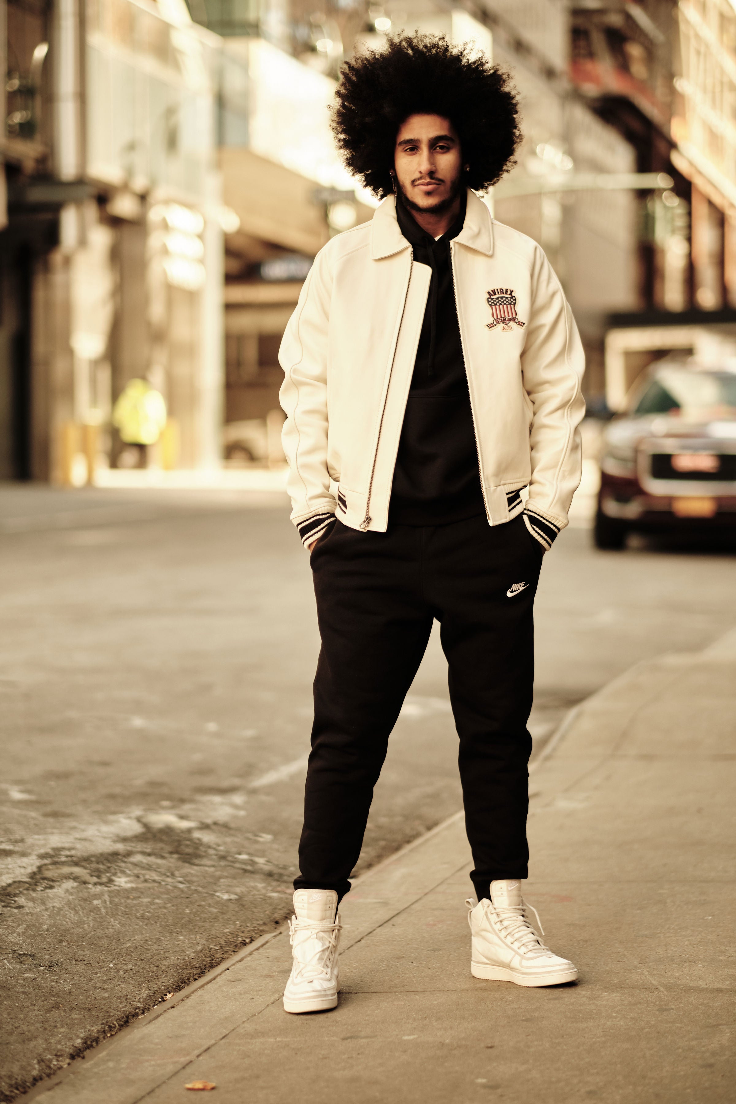 Avirex Icon Jacket