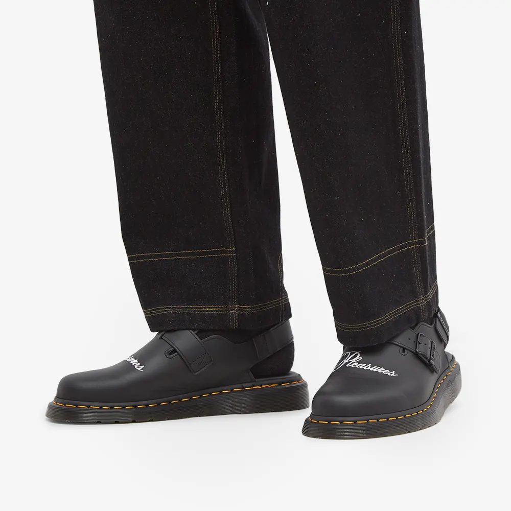Dr. Martens x Pleasures Jorge Mule