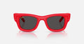Ray ban x asap rocky wayfarer puffer