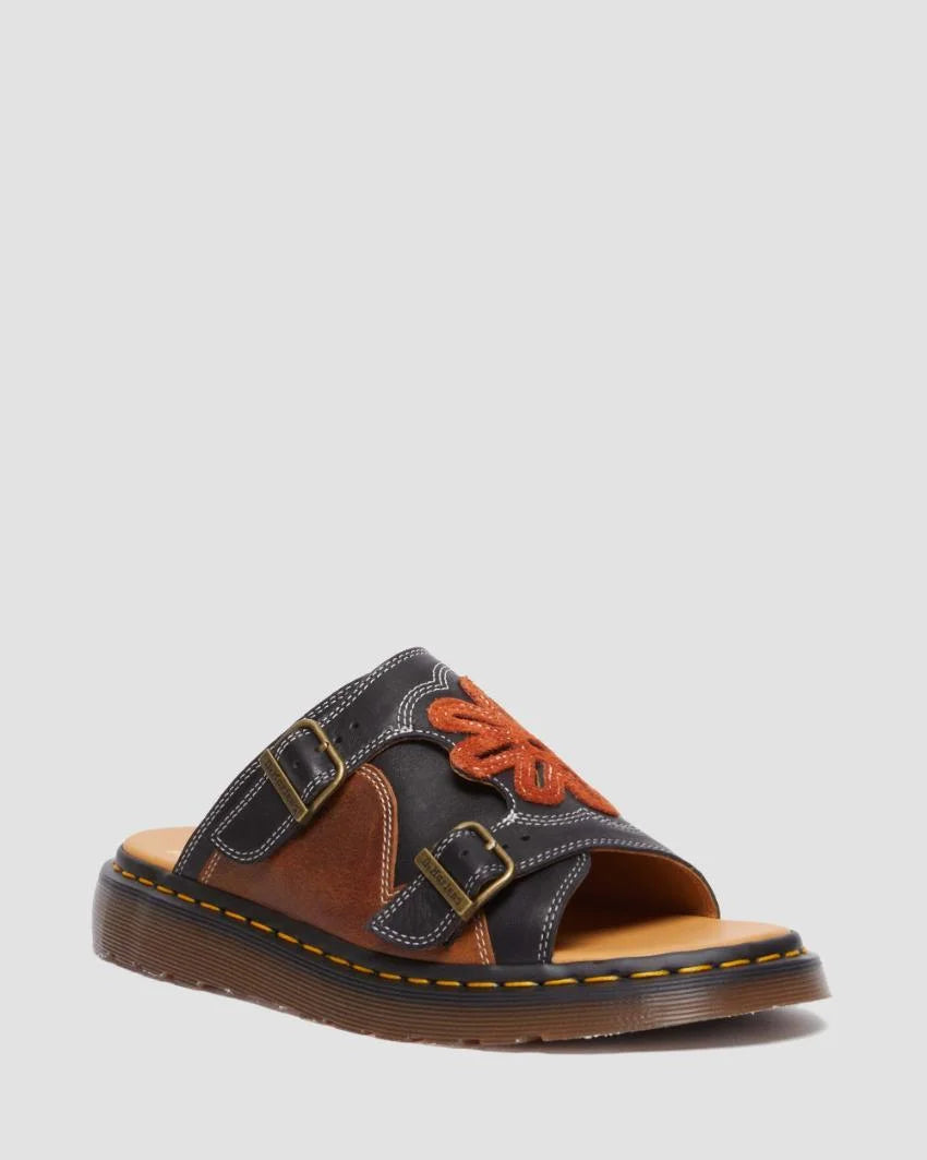 Dr. Martens Dayne Applique (Black)