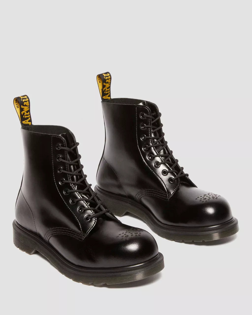 dr martens analine