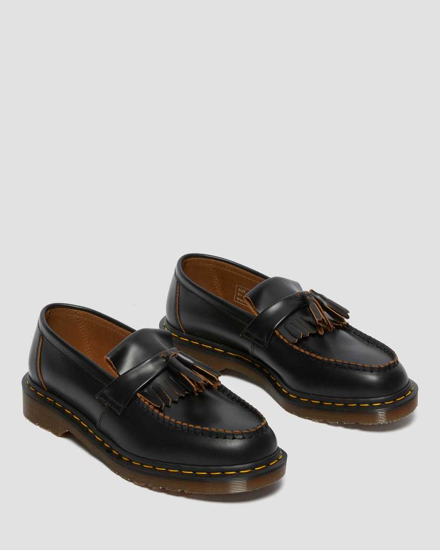 Dr. Martens Vintage Adrian Tassel Loafers