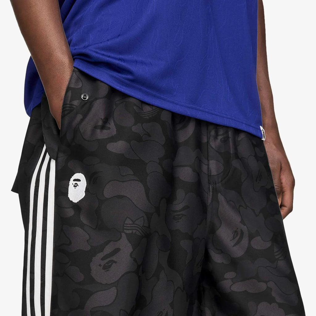 Adidas x bape jacquard pant