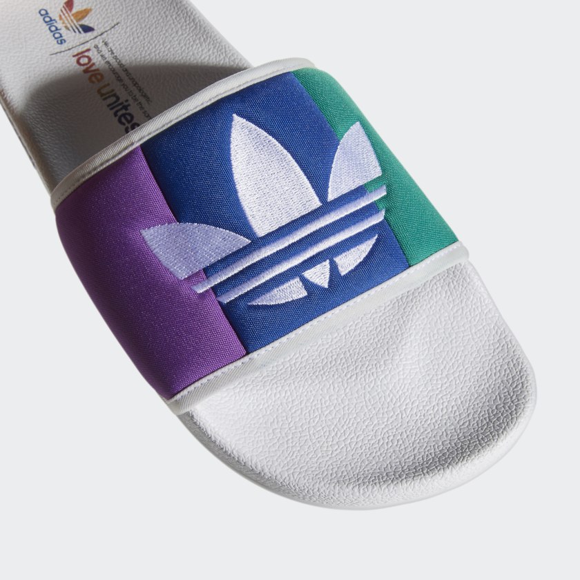 Adidas Adilette Pride