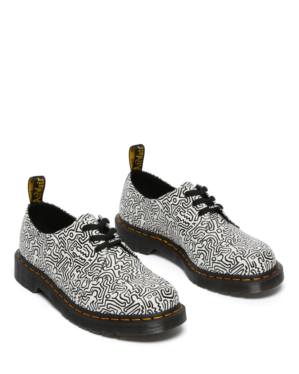 Dr. Martens 1461 Keith Haring