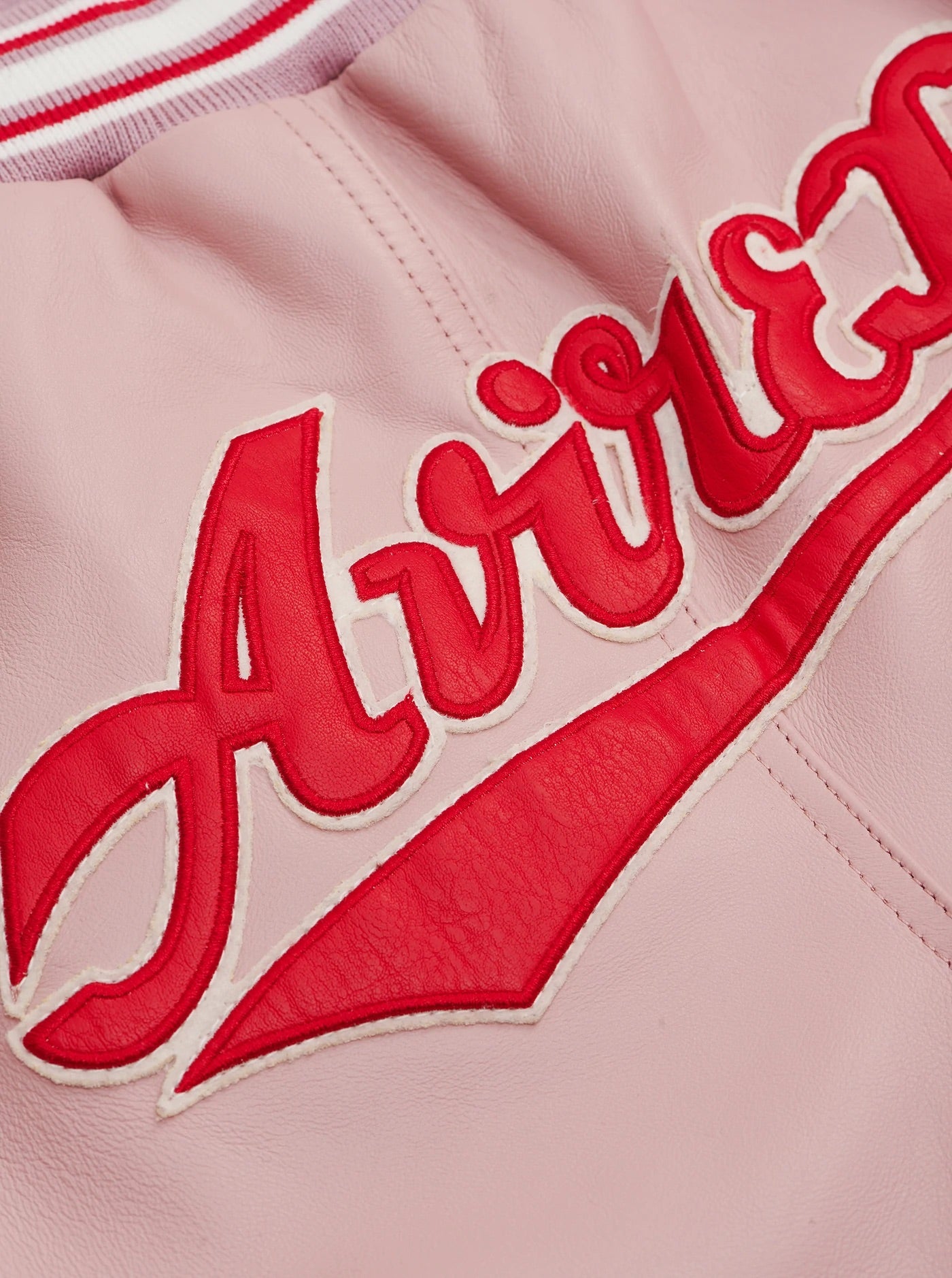 Avirex Script Short