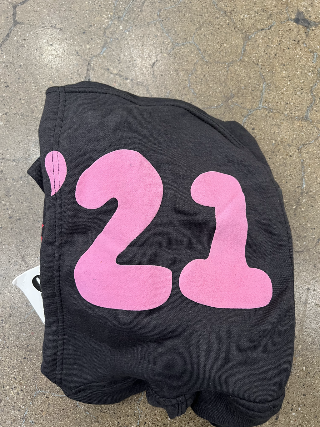 Sneex x AULBLACK MKE BBALL CAMP Hoodie - Grey