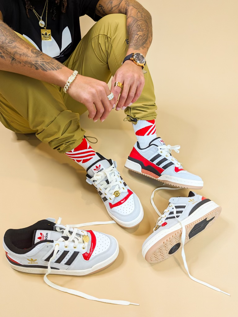Adidas x Day One