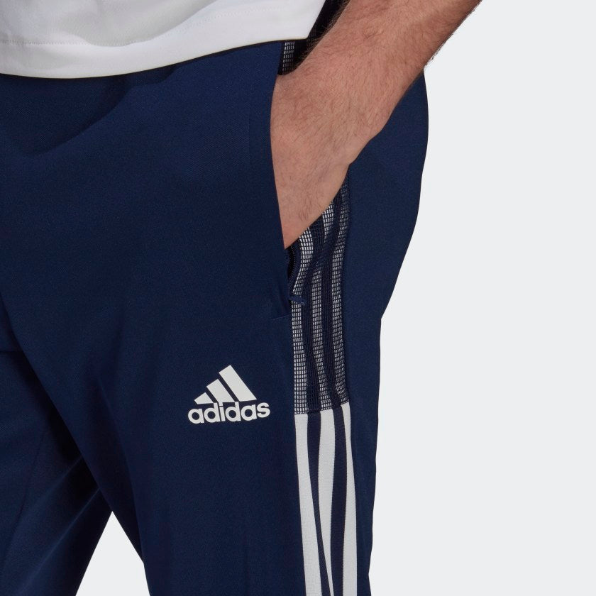 Adidas Tiro 21 Blue Training Pant
