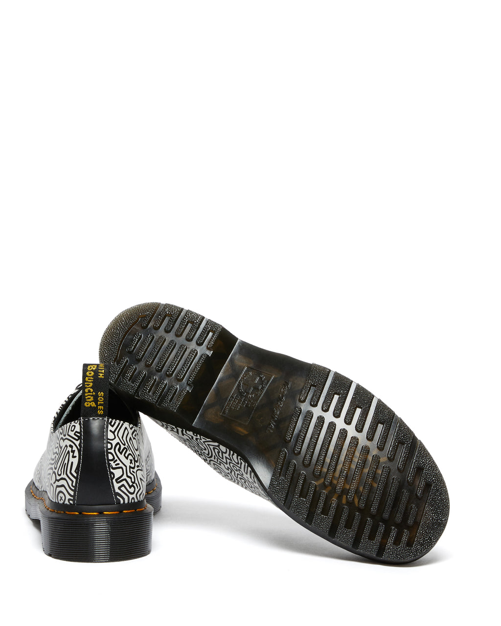 Dr. Martens 1461 Keith Haring