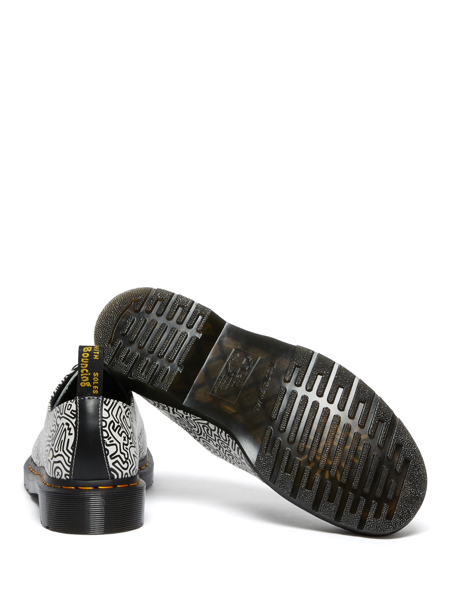Dr. Martens 1461 Keith Haring