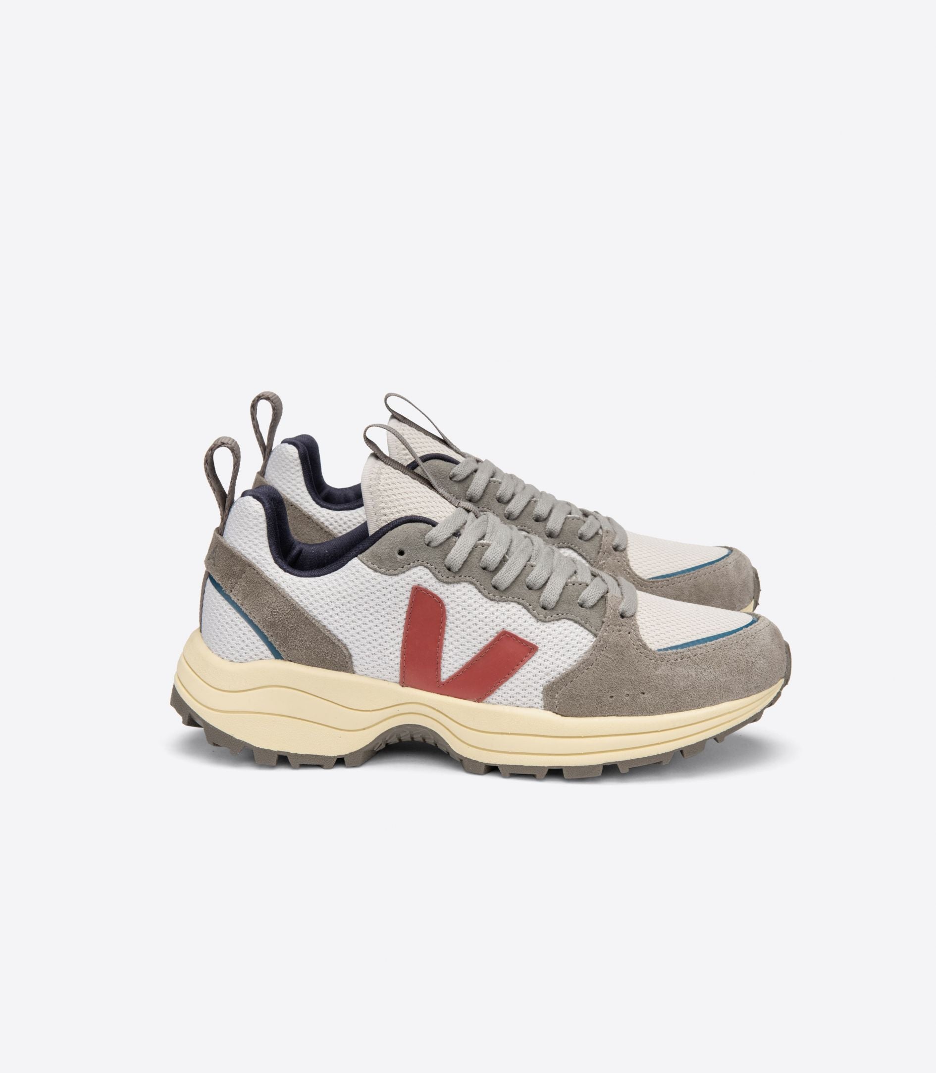 Veja Venturi Alveomesh Multico Grey Rouille