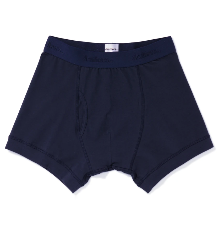 Druthers Organic Cotton Boxer Brief