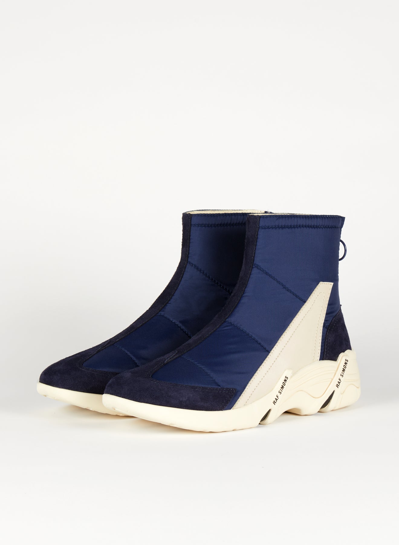 Raf Simons (RUNNER) Cylon-22 Navy