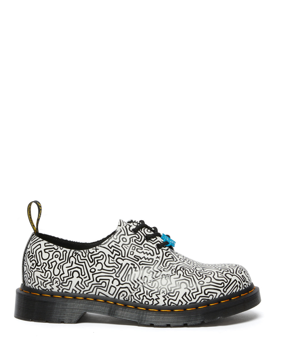 Dr. Martens 1461 Keith Haring
