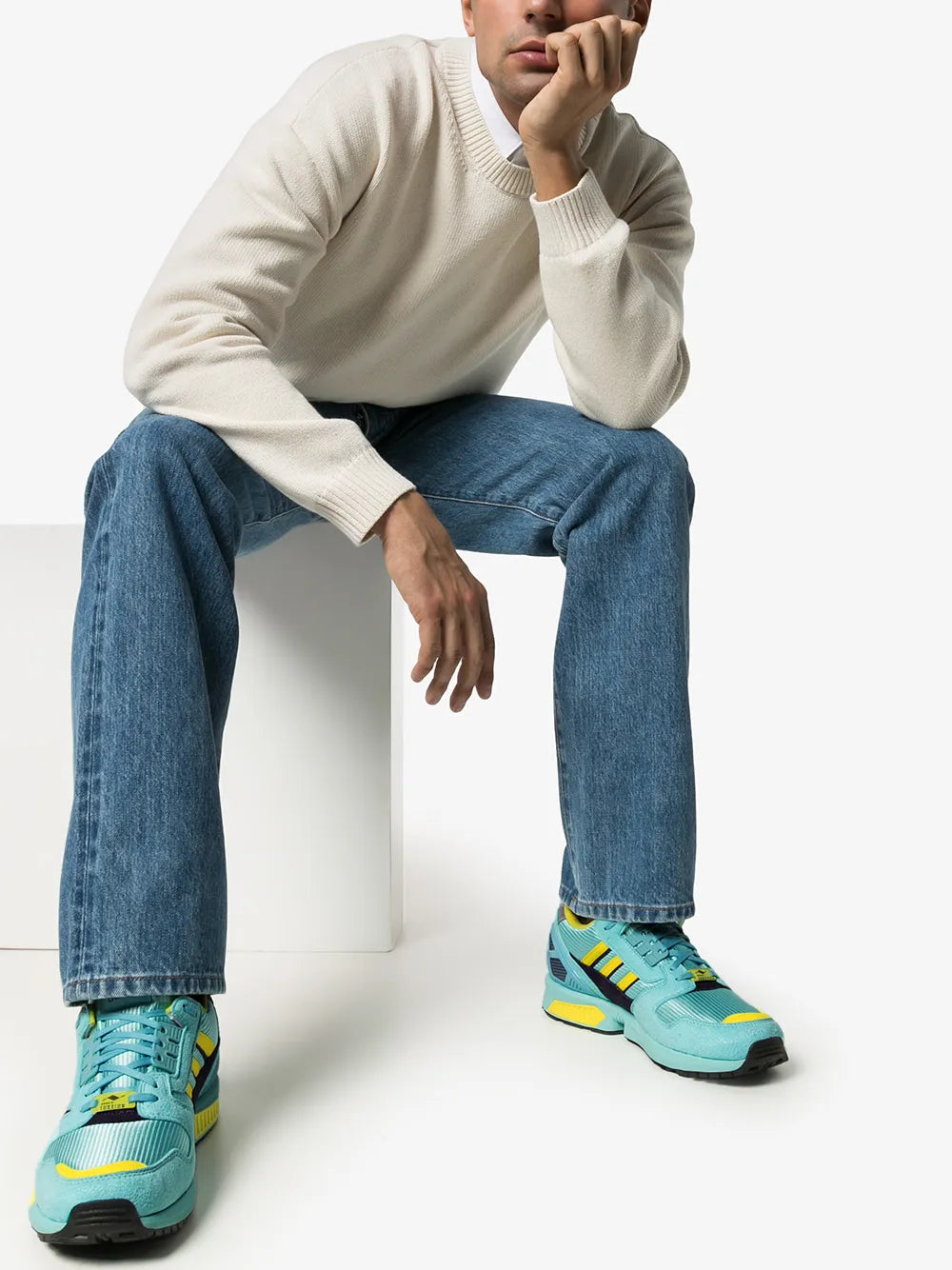 Adidas zx 8000