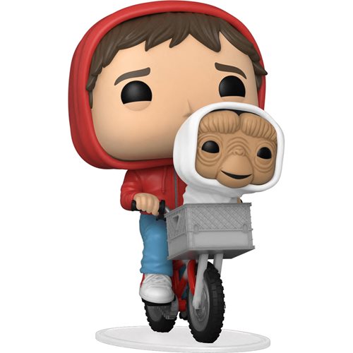 FUNKO POP! Elliot & E.T.