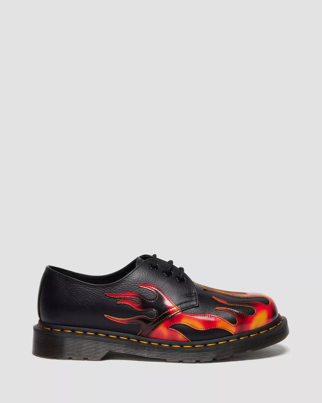 dr martens 1461 flame