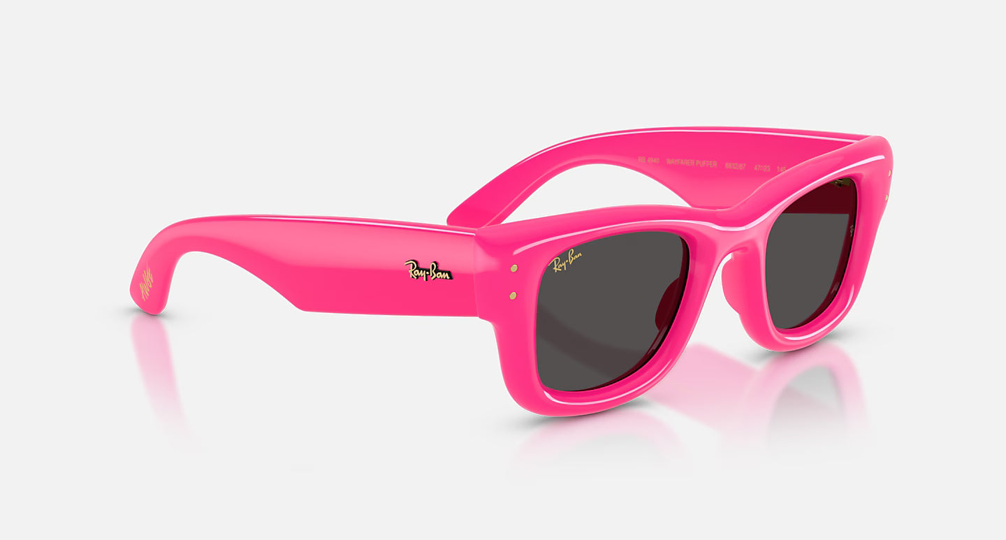 Ray ban x asap rocky wayfarer puffer