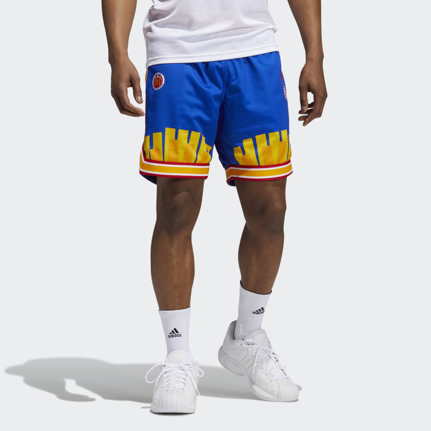 Adidas EE McDonald's Reverse Retro Shorts
