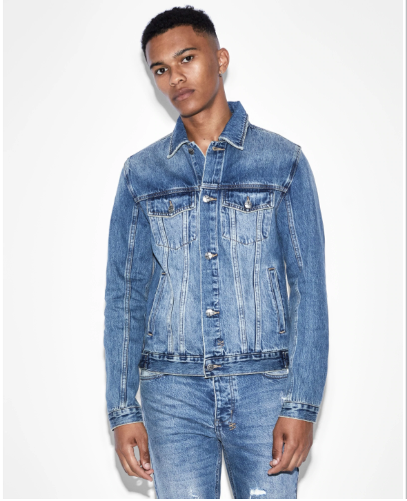 KSUBI CLASSIC JACKET CHRONICLE