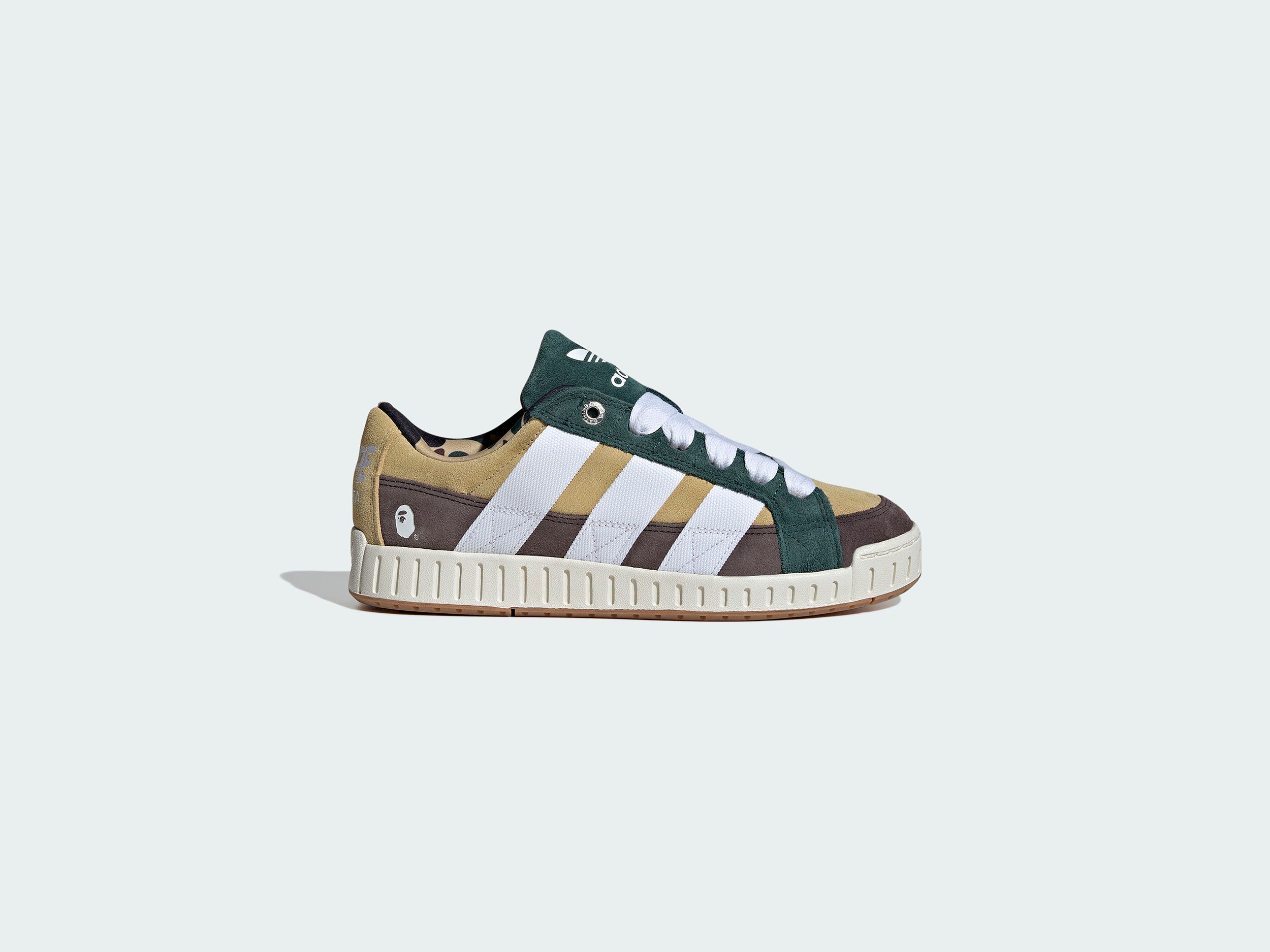 Adidas x bape