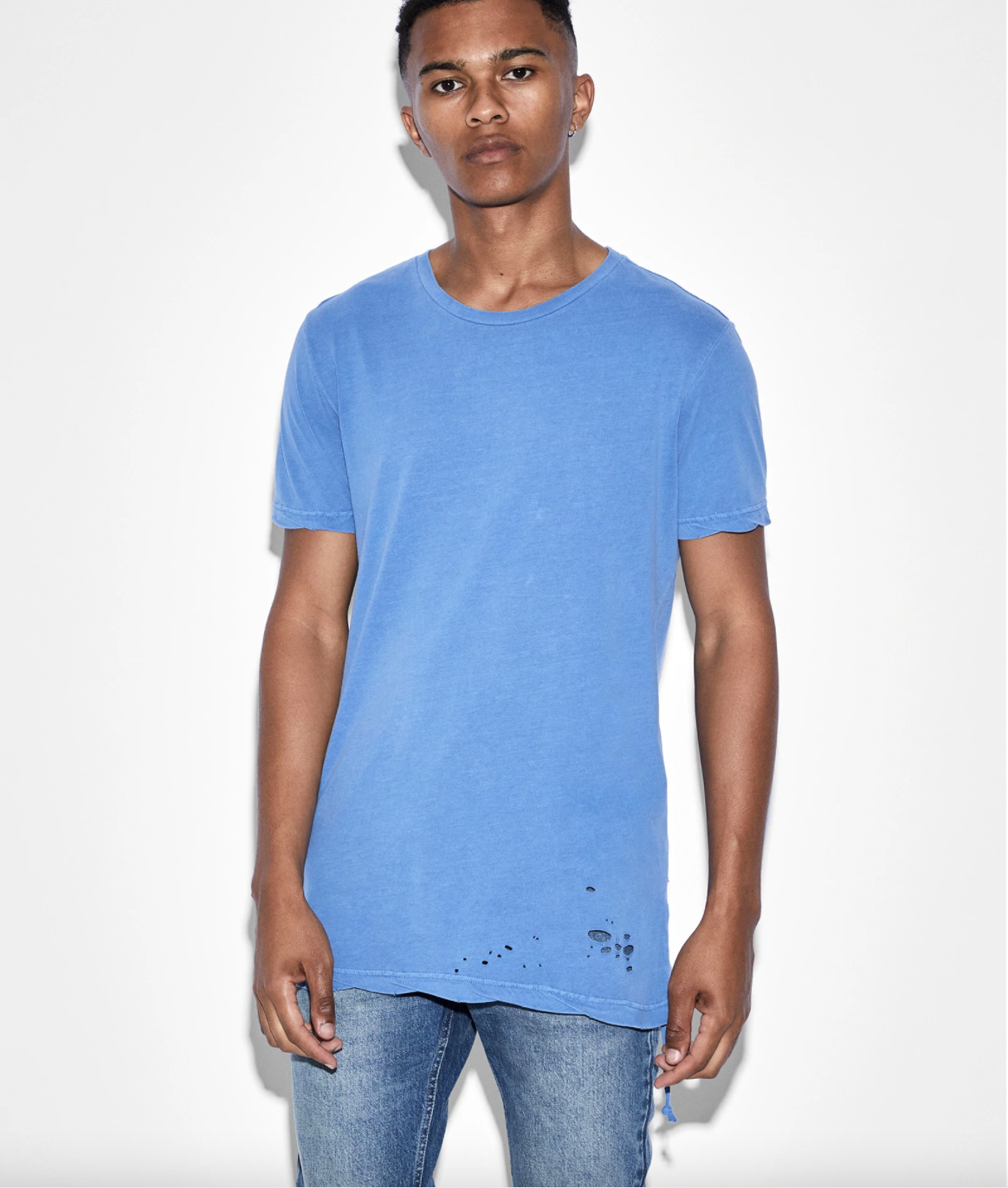 KSUBI SIOUX SS TEE ATLANTIC