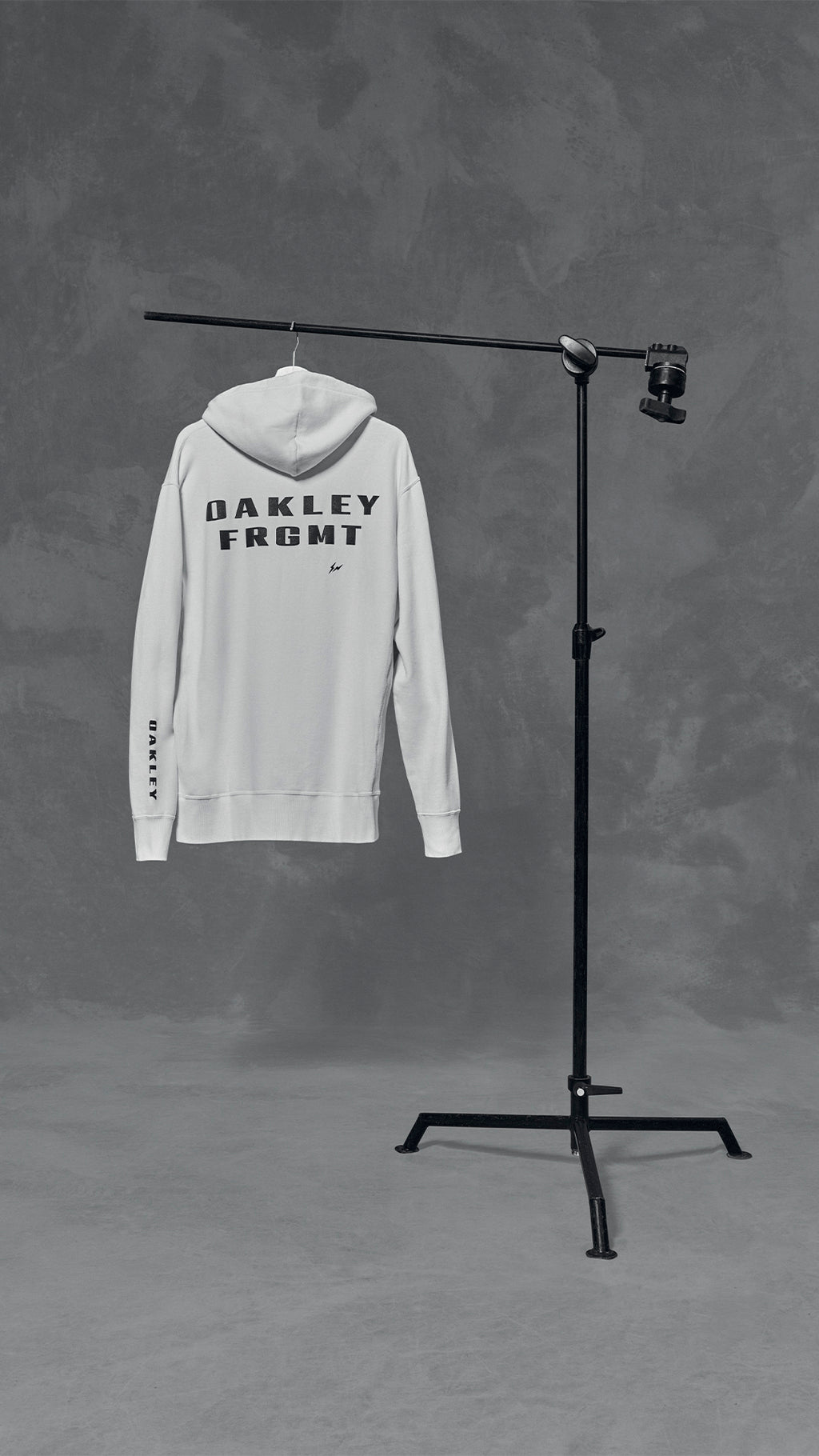 Oakley X Fragment Hoodie